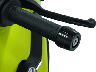 Kuryakyn Lodestar Handlebar Slider Black