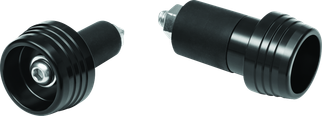 Kuryakyn Lodestar Rear Axle Slider Black