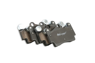 DBA 07-15 Audi Q7 Iron Disc Rear Street Series Brake Pads