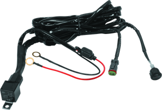 DragonFire Racing Extreme LED Light Bar Harnesses - Single