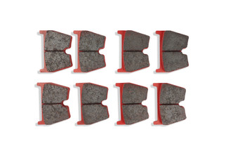 DBA 17-20 Audi RS3 (w/Iron Disc) Front RP Performance Brake Pads