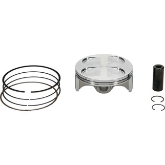 Piston Kit Hc Forged 96.96/std 13.8:1 Yam