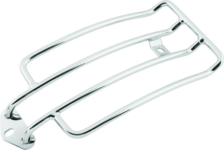 Bikers Choice 06-17 FXD W/ Solo Seat Exc FXDWG Luggage Rack Chrome