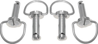 Bikers Choice 93-23 Touring Hard Bag Bail Head Studs Kit