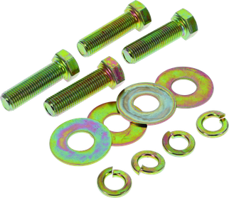 DragonFire Racing 19-22 Honda Talon 1000R Harness Lap Mount Kit