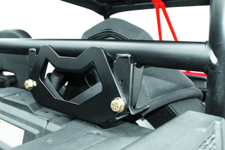 DragonFire Racing  Polaris RZR Harness Anchor Bolt Kit