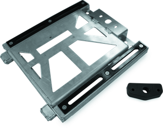 DragonFire Racing 15-23 Polaris RZR Seat Base