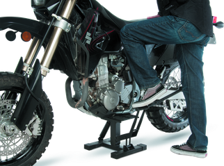 BikeMaster Stand - Easy Lift & Lower