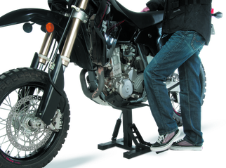 BikeMaster Stand - Easy Lift & Lower