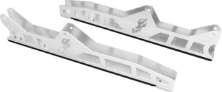 DragonFire Racing Polaris RZR Trailing Arm Guards - Aluminum
