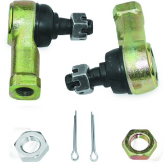 QuadBoss 07-09 Yamaha YFM250B Big Bear Replacement Tie Rod End