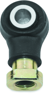 QuadBoss 04-05 Polaris ATP 330 4x4 Replacement Tie Rod End