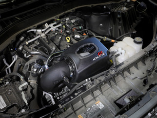 aFe 20-23 Ford Explorer L4 2.3L POWER Momentum GT Cold Air Intake System w/ Pro DRY S Filter
