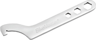 BikeMaster Shock Spanner Wrench