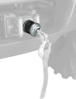 QuadBoss Winch Bumper