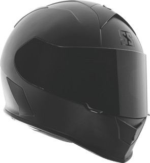 Speed Helmet and Strength SS900 Solid Speed Helmet Matte Black - 2XL