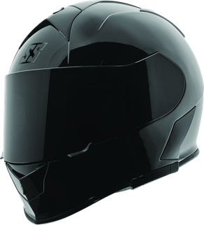 Speed Helmet and Strength SS900 Solid Speed Helmet Gloss Black - XS