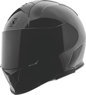 Speed Helmet and Strength SS900 Solid Speed Helmet Gloss Black - XS