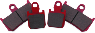 BikeMaster BM-442.4 Sintered Brake Pads