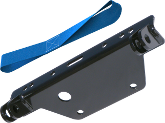KFI 09+ Kawasaki 4000/4010 Mule/ Trans UTV Plow Mount
