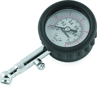 BikeMaster Tire Pres Gauge 15 PSI