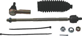 QuadBoss 14-21 Honda SXS700 Pioneer 700 Steering Rack Tie Rod Assembly Kit - Left Inner & Outer