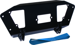 KFI 01-08 Kawasaki 3000 Series Mule UTV Plow Mount