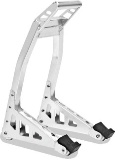 BikeMaster Universal Aluminum Stand - Front