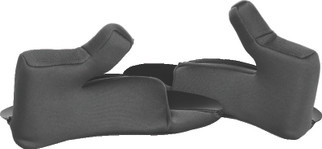Speed and Strength SS900 Cheek Pads Black - 2XL