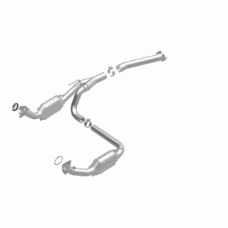 MagnaFlow 03-06 Chevrolet Express 1500 4.3L Direct Fit Converter
