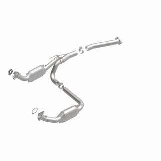 MagnaFlow 03-06 Chevrolet Express 1500 4.3L Direct Fit Converter