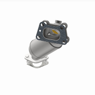 MagnaFlow 2017 Cadillac XT5 Rear Underbody 3.6L Direct Fit Converter