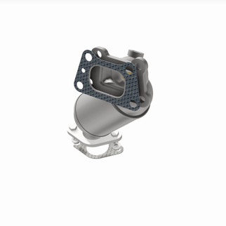 MagnaFlow 2017 Cadillac XT5 Rear Underbody 3.6L Direct Fit Converter