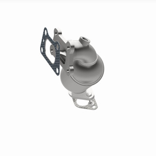 MagnaFlow 2017 Cadillac XT5 Rear Underbody 3.6L Direct Fit Converter