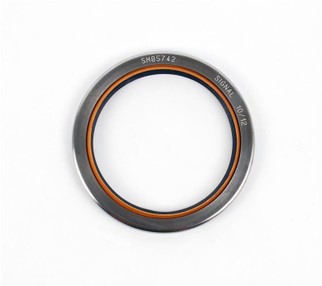 Cometic Ford 351W Windsor V8 Rear Main Seal-With 302 Crank-Dual Lip-Wet & Dry Sump Applications