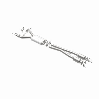MagnaFlow 2015 K900 5L Underbody Direct Fit Converter