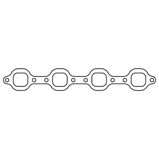 Cometic Ford 351 Windsor .060in HTS Exhaust Header Gasket Set - With Dart Heads