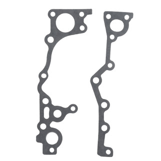 Cometic Toyota 2RZ-FE/3RZ-FE .020in Fiber Timing Cover Set - 1997-2004