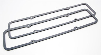 Cometic Chevy Gen1 Small Block V8 .094in Fiber Valve Cover Gasket-Brodix 12 Series Heads