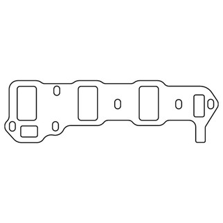 Cometic Buick Stage II V6 .125in Fiber Intake Manifold Gasket Set