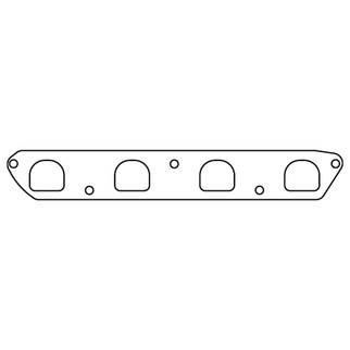 Cometic Ford 427 SOHC FE V8 .064in AM Exhaust Manifold Gasket Set