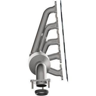 MagnaFlow 04-06 Chevrolet Colorado 3.5L Direct Fit Converter