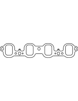 Cometic GM SB2 Small Block V8 .040in MLS Intake Manifold Gasket Set
