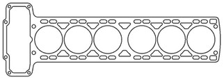 Cometic Jaguar 3.4L XK6 .043in CFM Cylinder Head Gasket - 85mm Bore
