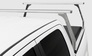 Access ADARAC Aluminum Series 14-18 Chevy/GMC 1500 5ft 8in Bed - Matte Black