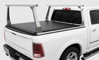 Access ADARAC Aluminum Series 14-18 Chevy/GMC 1500 5ft 8in Bed - Matte Black