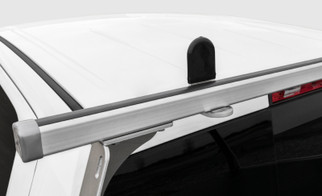 Access ADARAC Aluminum Series 14-18 Chevy/GMC 1500 5ft 8in Bed - Matte Black