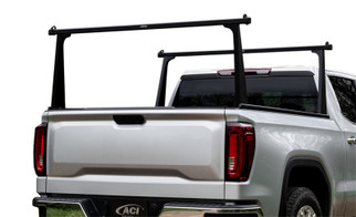Access ADARAC Aluminum Pro Series 15-22 Chevy/GMC Colorado/Canyon 6ft Bed Box - Matte Black