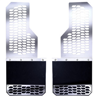 Putco 10-24 Ram HD Front Pair Mud Skins Set of 2 Fits Classic / New body
