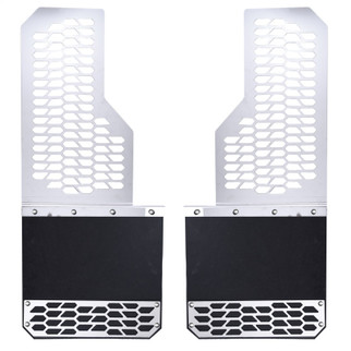 Putco 10-24 Ram HD Front Pair Mud Skins Set of 2 Fits Classic / New body